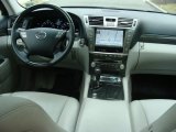 2010 Lexus LS 460 Dashboard