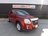 2013 Crystal Red Tintcoat GMC Terrain SLE #78214128