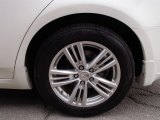2010 Infiniti G 37 x AWD Sedan Wheel