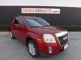 2013 Crystal Red Tintcoat GMC Terrain SLT #78214126