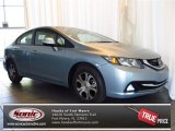 2013 Honda Civic Hybrid Sedan