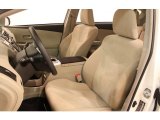 2012 Toyota Prius v Three Hybrid Front Seat