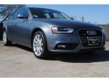 2013 Audi A4 2.0T quattro Sedan