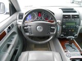 2004 Volkswagen Touareg V6 Steering Wheel