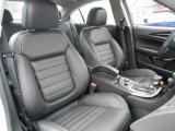 2012 Buick Regal GS Front Seat