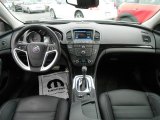2012 Buick Regal GS Dashboard