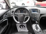 2012 Buick Regal GS Dashboard