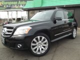 2010 Mercedes-Benz GLK 350 4Matic