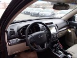 2014 Kia Sorento EX V6 AWD Dashboard