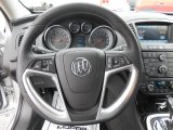 2012 Buick Regal GS Steering Wheel