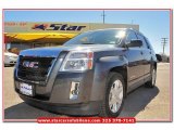 2011 Cyber Gray Metallic GMC Terrain SLT #78214123