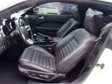 2009 Ford Mustang GT Coupe Dark Charcoal Interior