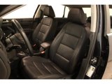2010 Volkswagen Jetta SE Sedan Front Seat