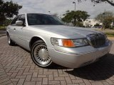 2000 Mercury Grand Marquis LS Front 3/4 View