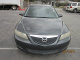 2005 Steel Gray Metallic Mazda MAZDA6 i Sport Sedan #78214211