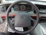 2000 Mercury Grand Marquis LS Steering Wheel