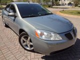 Blue Gold Crystal Metallic Pontiac G6 in 2009