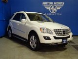 2010 Mercedes-Benz ML 350 4Matic