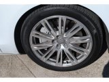 2013 Audi A8 4.0T quattro Wheel