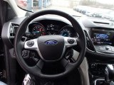 2013 Ford Escape SEL 2.0L EcoBoost 4WD Steering Wheel