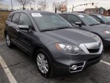 2012 Polished Metal Metallic Acura RDX Technology SH-AWD #78214428