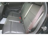 2010 Ford Escape XLT V6 Sport Package 4WD Rear Seat