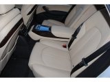 2013 Audi A8 4.0T quattro Rear Seat