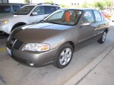 2005 Bronze Shimmer Nissan Sentra 1.8 S #7799679