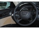 2013 Audi A8 4.0T quattro Steering Wheel