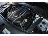 2013 Audi A8 4.0T quattro 4.0 Liter FSI Twin-Turbocharged DOHC 32-Valve VVT V8 Engine