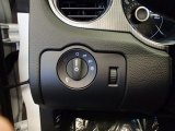 2014 Ford Mustang GT Premium Convertible Controls