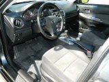 2005 Mazda MAZDA6 i Sport Hatchback Black Interior