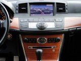 2006 Infiniti M 35 Sport Sedan Controls