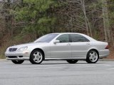 2002 Mercedes-Benz S 55 AMG Exterior