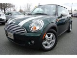 2008 British Racing Green Metallic Mini Cooper Hardtop #78214206