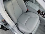 2002 Mercedes-Benz S 55 AMG Front Seat