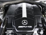 2002 Mercedes-Benz S 55 AMG 5.4 Liter AMG SOHC 24-Valve V8 Engine