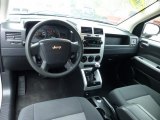 2008 Jeep Compass Sport 4x4 Dark Slate Gray Interior