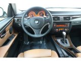 2010 BMW 3 Series 335i Coupe Dashboard