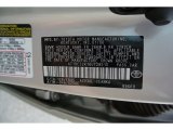 2006 Camry Color Code for Lunar Mist Metallic - Color Code: 1C8
