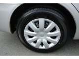 2006 Toyota Camry LE Wheel