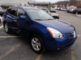 2010 Indigo Blue Nissan Rogue SL AWD #78214408