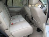 2008 Mercury Mountaineer Premier AWD Rear Seat