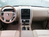 2008 Mercury Mountaineer Premier AWD Dashboard