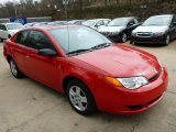 2006 Saturn ION Chili Pepper Red