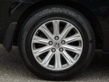 2008 Honda Odyssey Touring Wheel