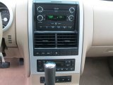 2008 Mercury Mountaineer Premier AWD Controls
