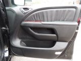 2008 Honda Odyssey Touring Door Panel