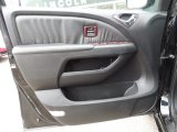 2008 Honda Odyssey Touring Door Panel