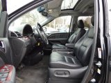 2008 Honda Odyssey Touring Front Seat